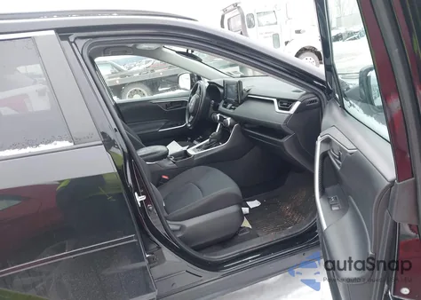 2021 Toyota Rav4 Le from USA, damaged, VIN 2T3G1RFVXMC193375